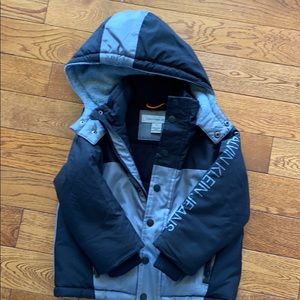 3T Puffer Coat